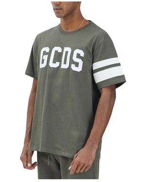 Gcds T-Shirts - Grigio