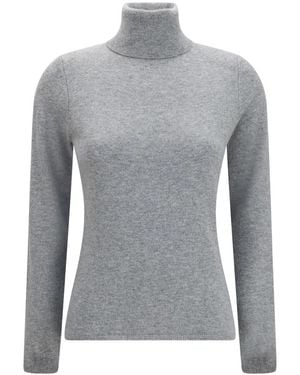Allude Turtlenecks - Gris