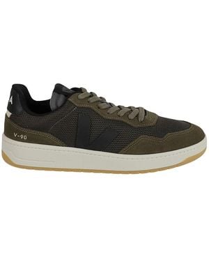 Veja Trainers - Black