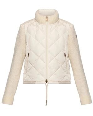 Moncler Winter Jackets - Neutro