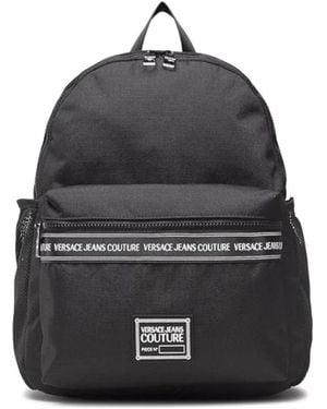Versace Jeans Couture Backpacks - Black