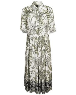 Fay Kleedjes ,Groen ,Leer Abito