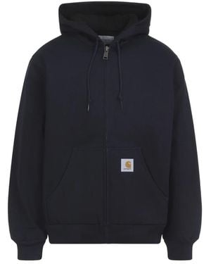 Carhartt Zip-Throughs - Azul