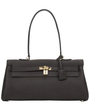 ESTRO Shoulder Bags - Black
