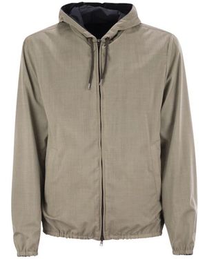 Herno Light Jackets - Green