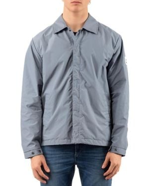 AFTER LABEL Light Jackets - Bleu