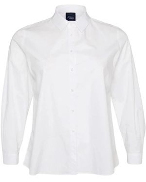 Marina Rinaldi Shirts - White
