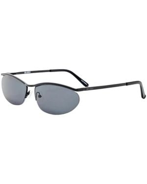 Linda Farrow Sunglasses - Blue