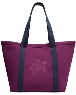Vilebrequin Tote Bags - Viola