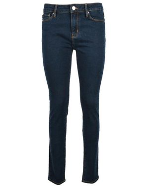 Love Moschino Skinny Jeans - Bleu