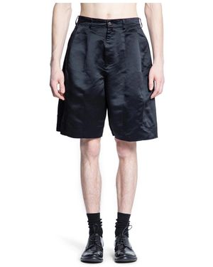 Comme des Garçons Casual Shorts - Azul