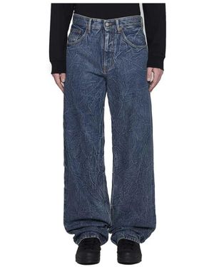 MM6 by Maison Martin Margiela Stylische jeans - Blau