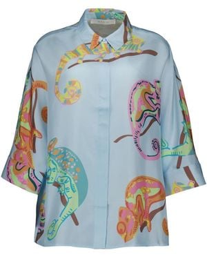 Herzensangelegenheit Shirts - Blue
