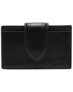 Jacquemus Wallets & Cardholders - Zwart