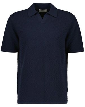 NN07 Polo Shirts - Blu