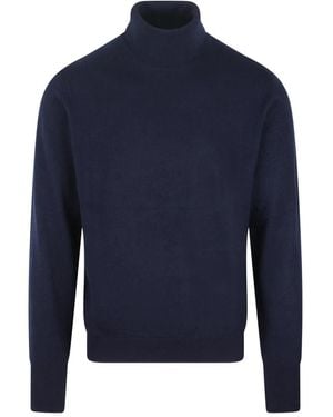 Drumohr Cashmere Knitwear - Blue