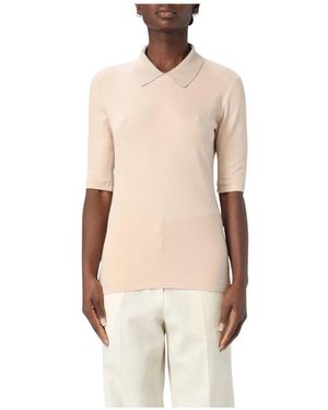 Fabiana Filippi Polo Shirts - Neutro