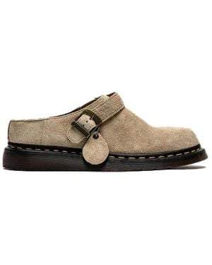 Dr. Martens Clogs - Brown