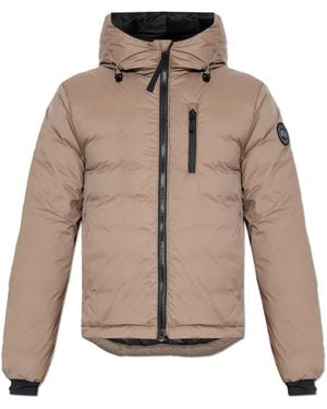 Canada Goose Lodge Down Jacket - Naturel