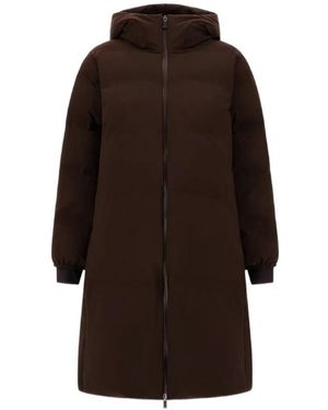 Herno Parkas - Marrone