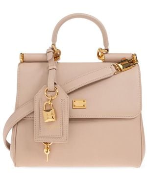 Dolce & Gabbana Handbags - Natural