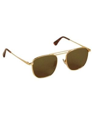 Golden Goose Sunglasses - Metallic