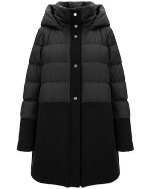 Herno Down Coats - Black
