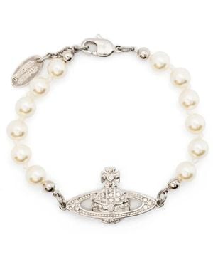Vivienne Westwood Bracelets - Metallic