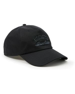 Iceberg Caps - Nero