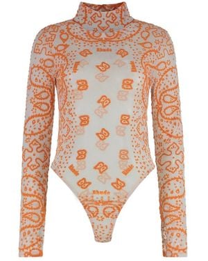 Rhude Body - White