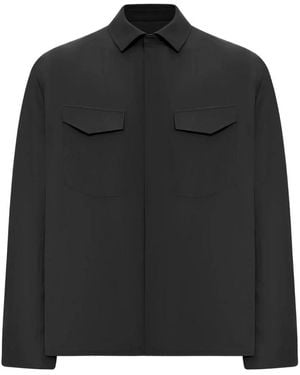 Arc'teryx Light Jackets - Black