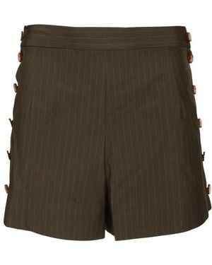 Vivienne Westwood Short Shorts - Green