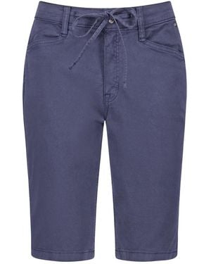Gerry Weber Casual Shorts - Azul