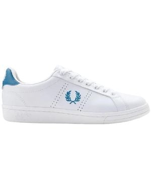 Fred Perry Sneakers - Blue