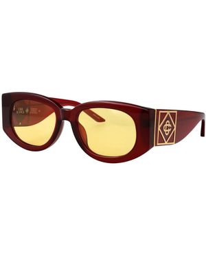 CASABLANCA Sunglasses - Brown