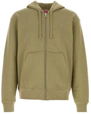 KENZO Zip-Throughs - Green
