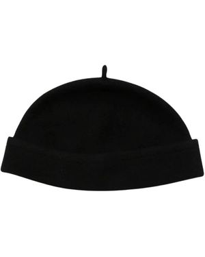 RANRA Beanies - Nero