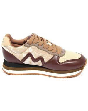 Maliparmi Sneakers - Marrón