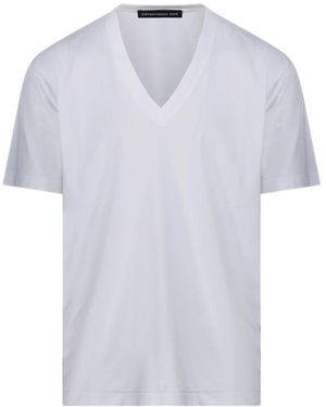 Department 5 T-Shirts - Blue