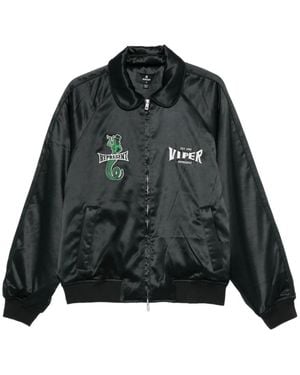 Represent Bomber Jackets - Black
