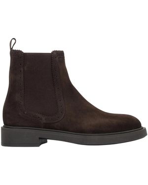 ESTRO Chelsea Boots - Brown
