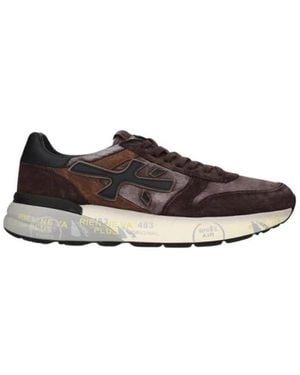 Premiata Sneakers - Marrone