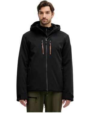 EA7 Jassen ,Zwart ,Huis-Ski-Jack