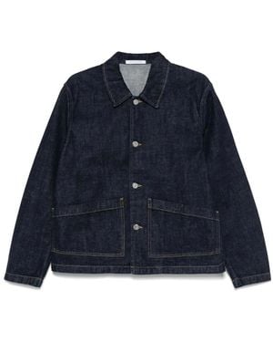 sunflower Denim Jackets - Azul