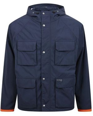 Fay Light Jackets - Blue