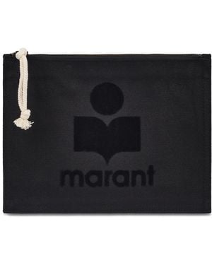 Isabel Marant Clutches - Zwart