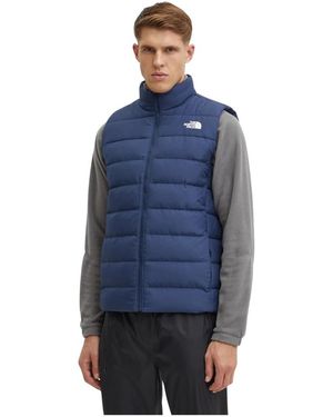 The North Face Aconcagua 3 Vest - Blauw
