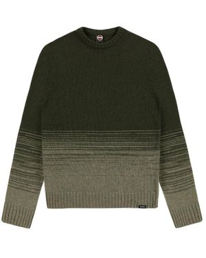 Colmar Long Sleeve Training Tops - Verde
