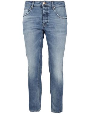 Don The Fuller Slim Fit Jeans - Blue