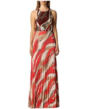Elisabetta Franchi Gowns - Red